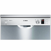 Lavavajillas Bosch SMS25AI05E - 12 cubiertos - 60 cm - Acero inoxidable